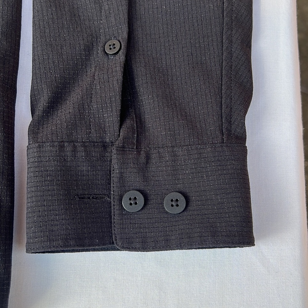 Lululemon Live In Practice Button Shirt - Picture 5 of 11